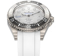 Deep Marine Explorer VI 6000m Grade 5 Titanium 6000m/WhiteDial | White Dial