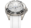 Deep Marine Explorer VI 6000m Grade 5 Titanium 6000m/WhiteDial | White Dial