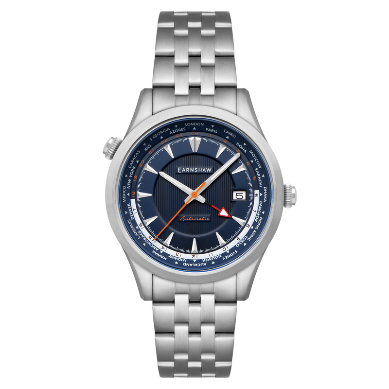World Timer GMT Automatic
