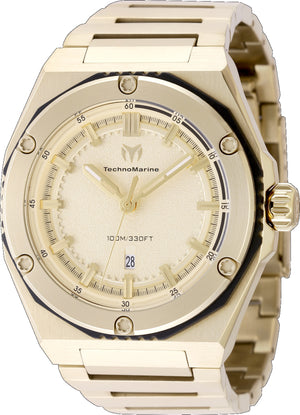 Coral Legacy 45mm / Gold / Gold Gold Dial