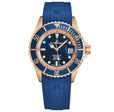 Diver 17571.2365 / Blue | Blue Dial