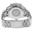Regatta GV2 Swiss Quartz, Tide cycle indicator, White dial, 316L Stainless Steel Bracelet | White Dial