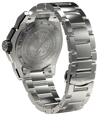 JS9-44 GMT A486BGN-NR-MA4480AA | Black Dial