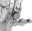 Engineer HydroCarbon Magnate GMT Silver Dial | Silver Dial