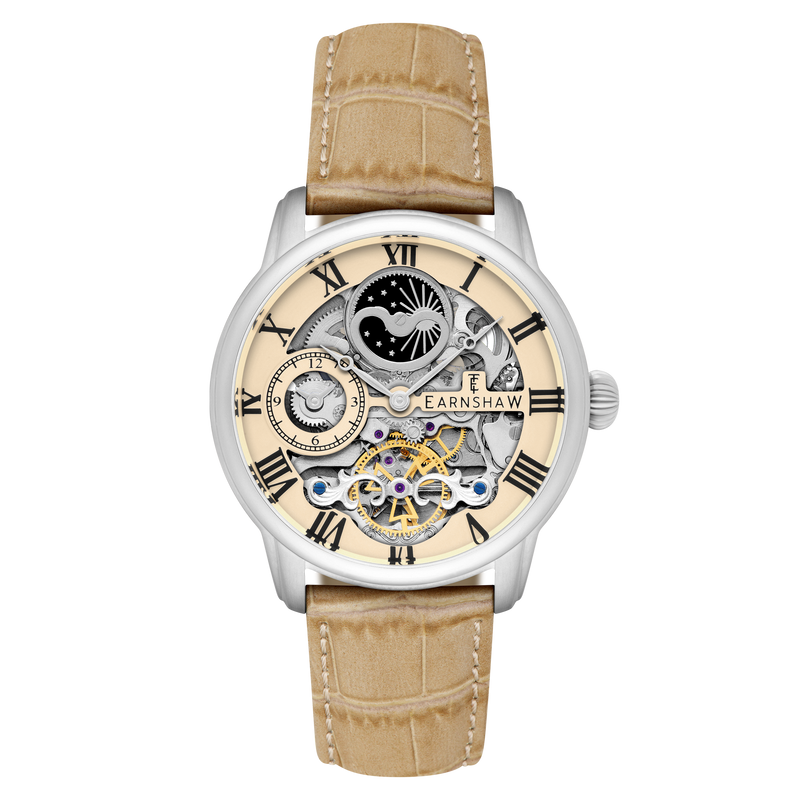 Longitude Automatic Skeleton