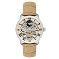 Longitude Automatic Skeleton