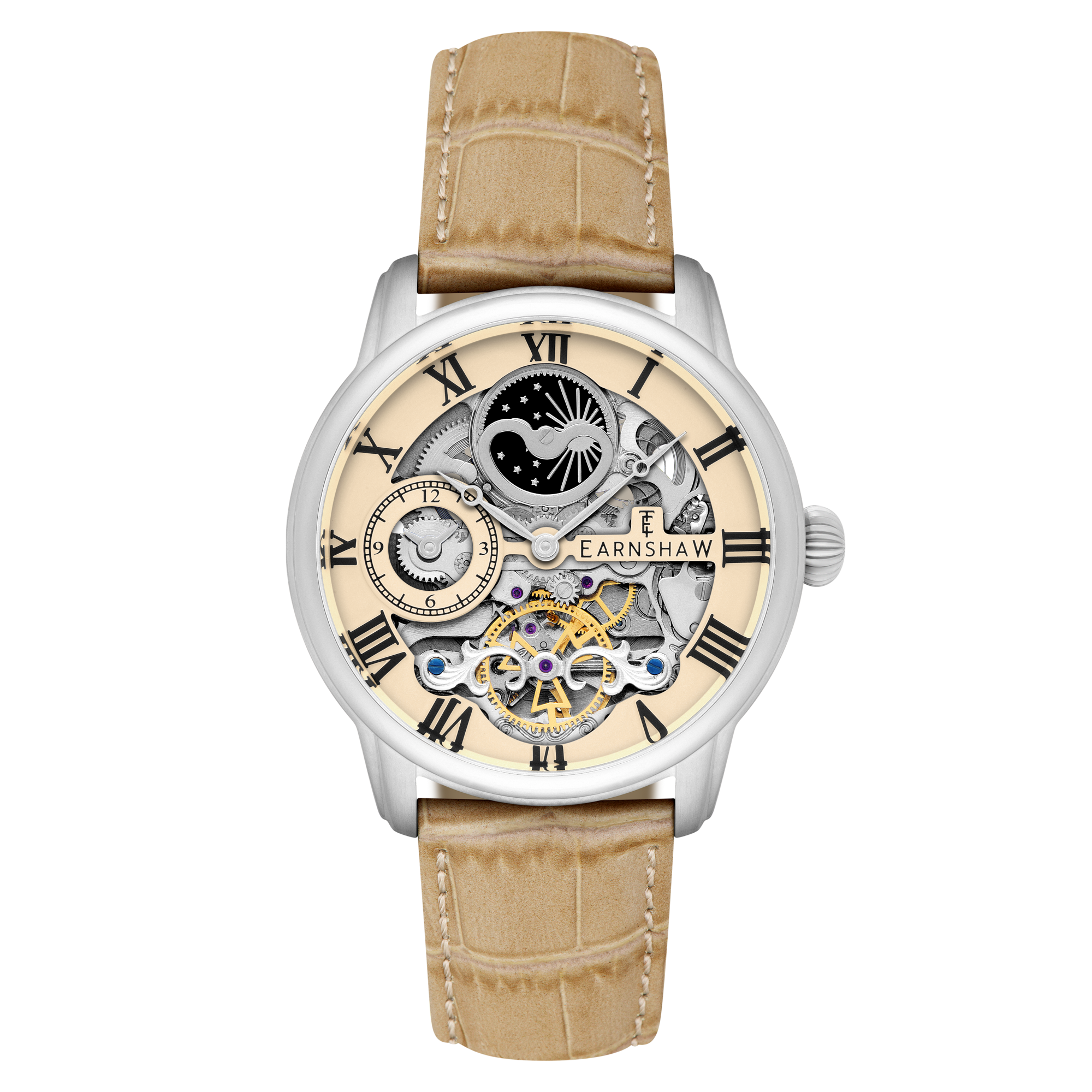 Longitude Automatic Skeleton