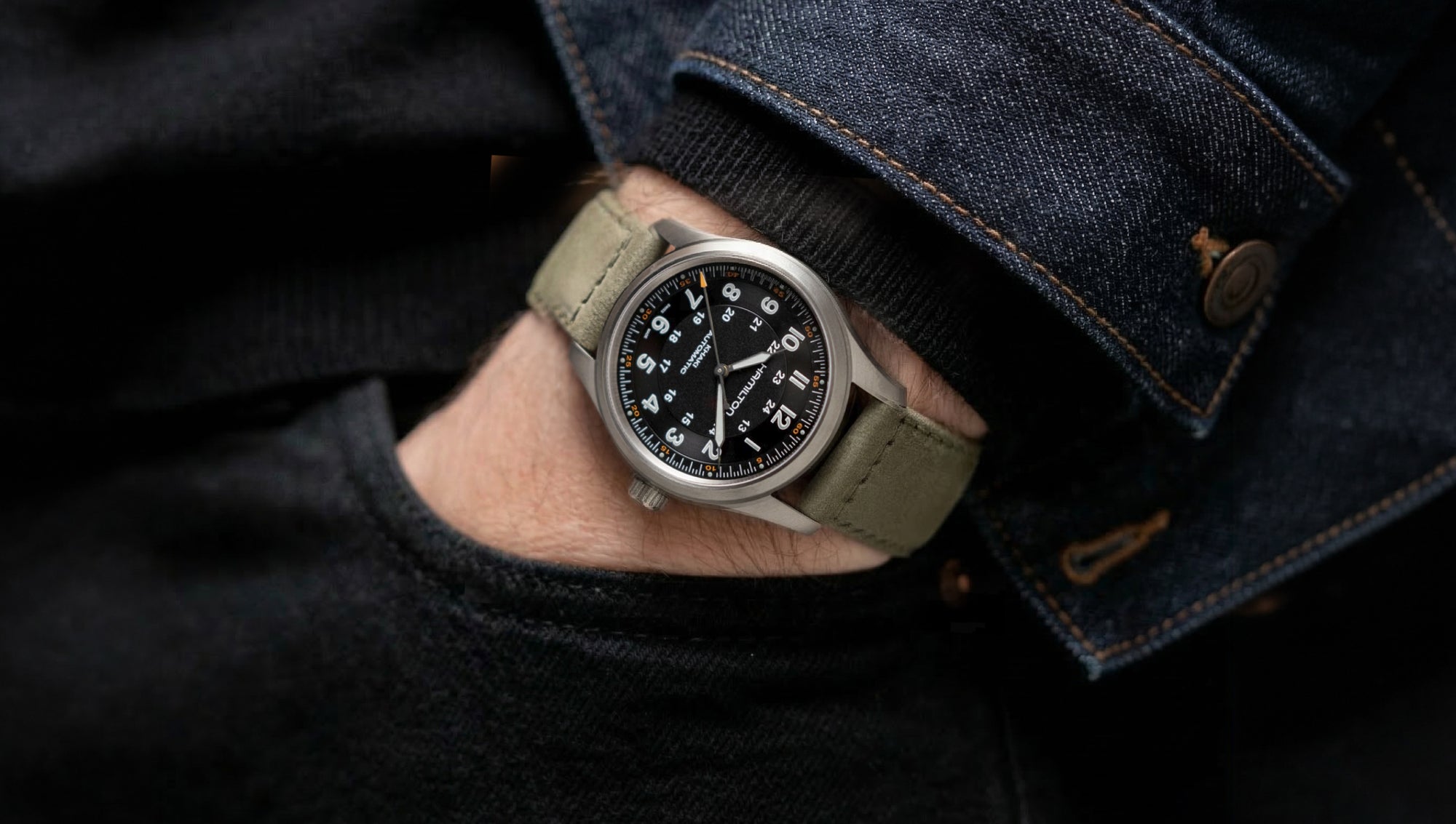 The Hamilton Khaki