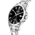 Classic Silver / Stainless Steel Silver Dial