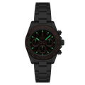 Accelero Chronograph Brown / Stainless Steel | Brown Dial