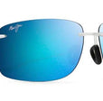 HEMA UNISEX / MATTE CRYSTAL / BLUE HAWAII |  Dial