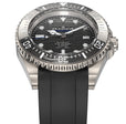 Deep Marine Explorer VI 6000m Grade 5 Titanium 6000m/BlackDial | Black Dial