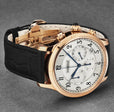 Agathon FAB-208 / Silver | Silver Dial