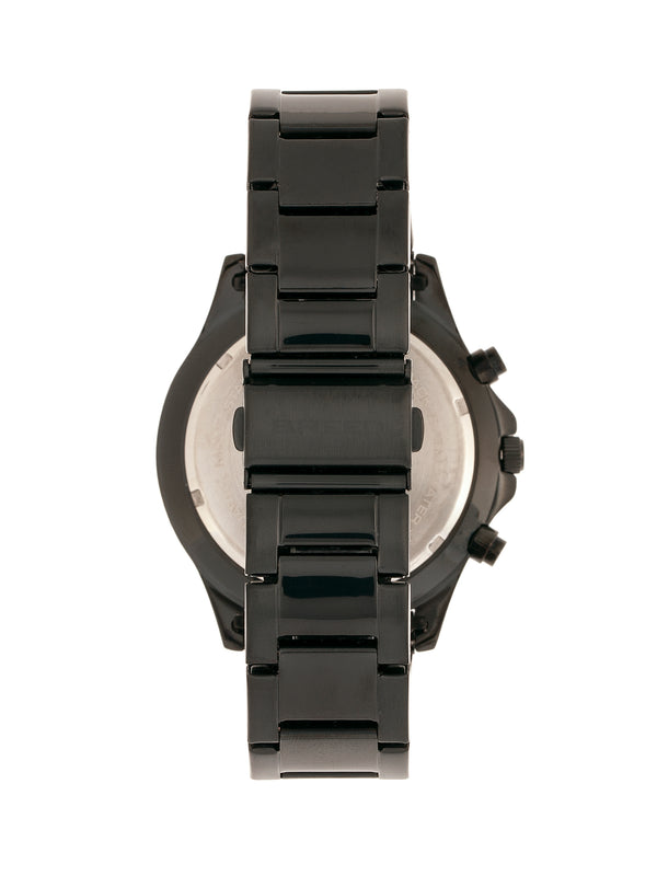 Pegasus Black | Black Dial