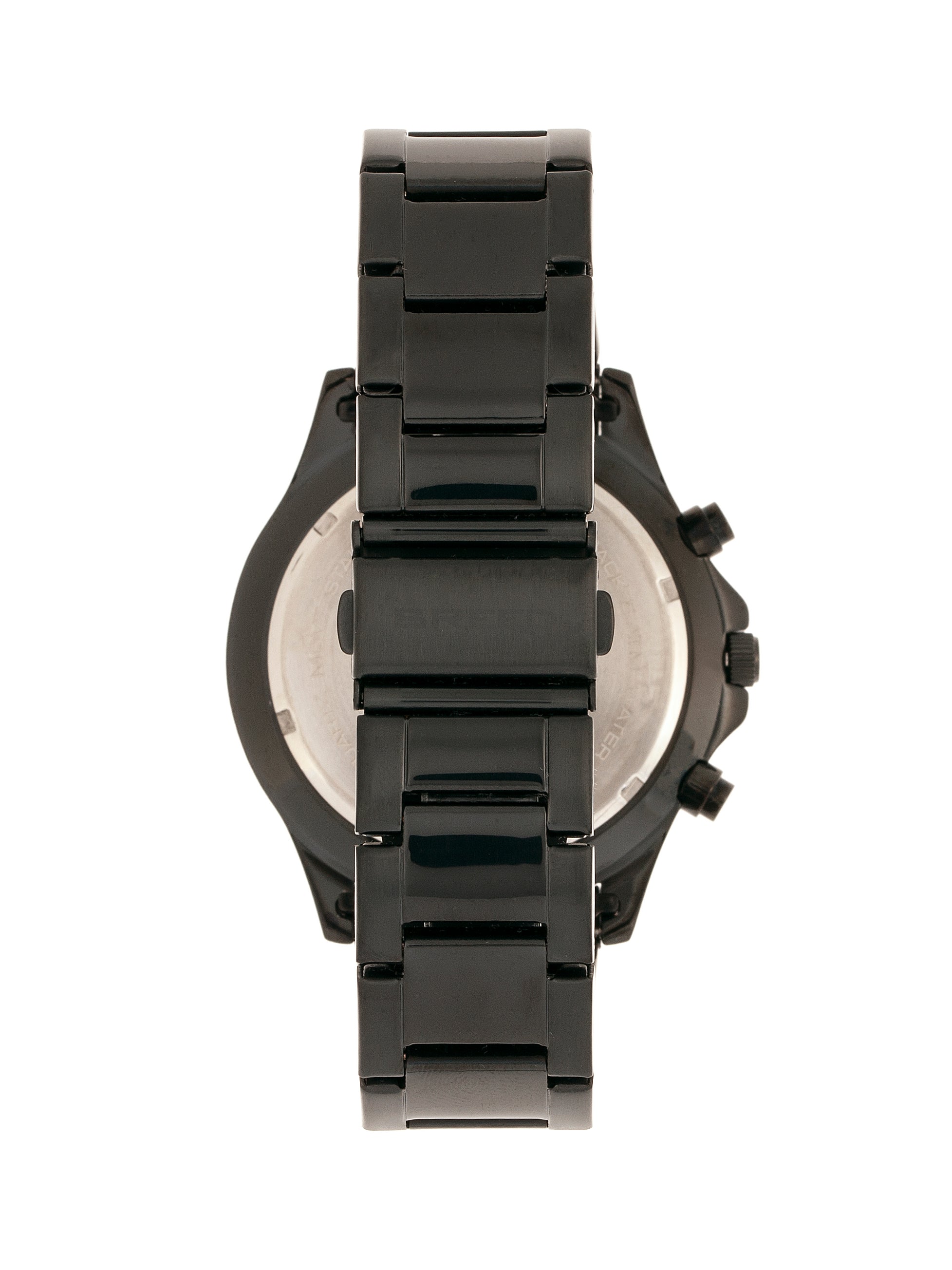 Pegasus Black | Black Dial