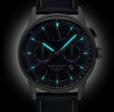 Aviation G38 Blue | Blue Dial