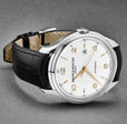 Clifton A10365 / White | White Dial