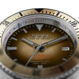 Automatico Quaranta Sand Taupe Dial Out of Order