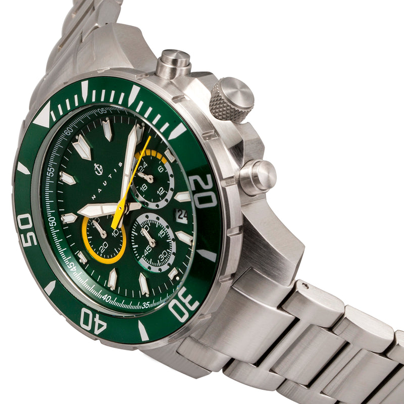Dive Chrono 500 Green | Green Dial
