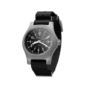 General Purpose Mechanical Black US Gov/Def Std | Matte Black Dial