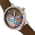 Diana Olive | Multi-colored Dial