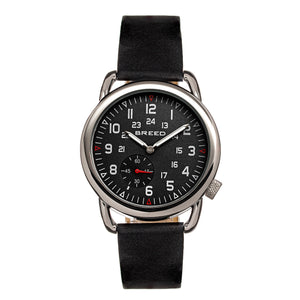 Regulator Black | Black Dial