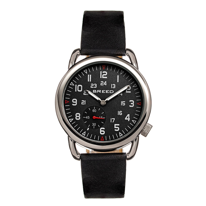 Regulator Black | Black Dial