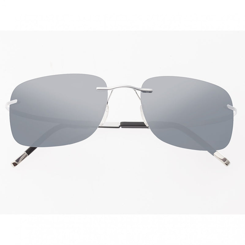 Ashton Silver/Silver |  Dial