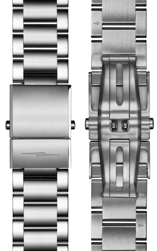 Canfield Sport midnight blue | Midnight Blue Dial