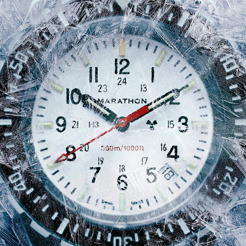Dive SS/SSUSG STEEL (WW194007SS-0513) | White Dial
