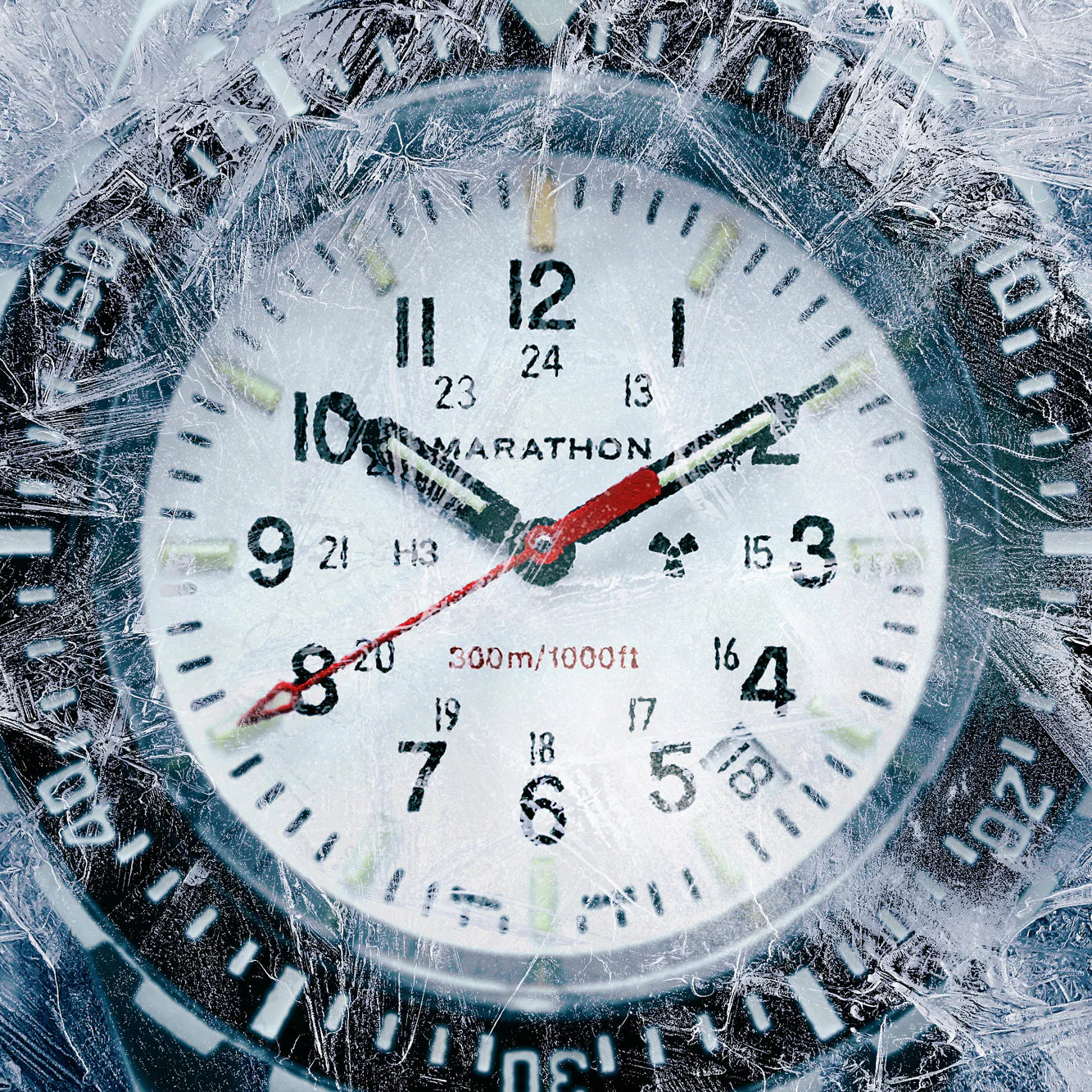 Dive SS/SSUSG STEEL (WW194007SS-0513) | White Dial