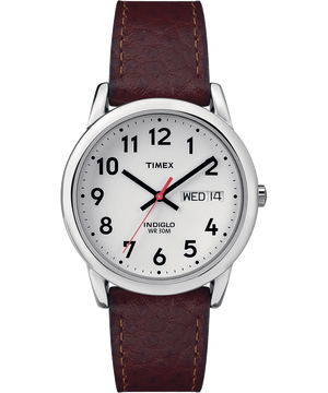 Easy Reader Classic White Dial