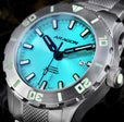 Regeneron NH35 Teal Dial | Teal Dial