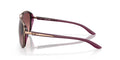 Split Time L LADIES / CRYSTAL RASPBERRY-G40 BLACK GRADIENT