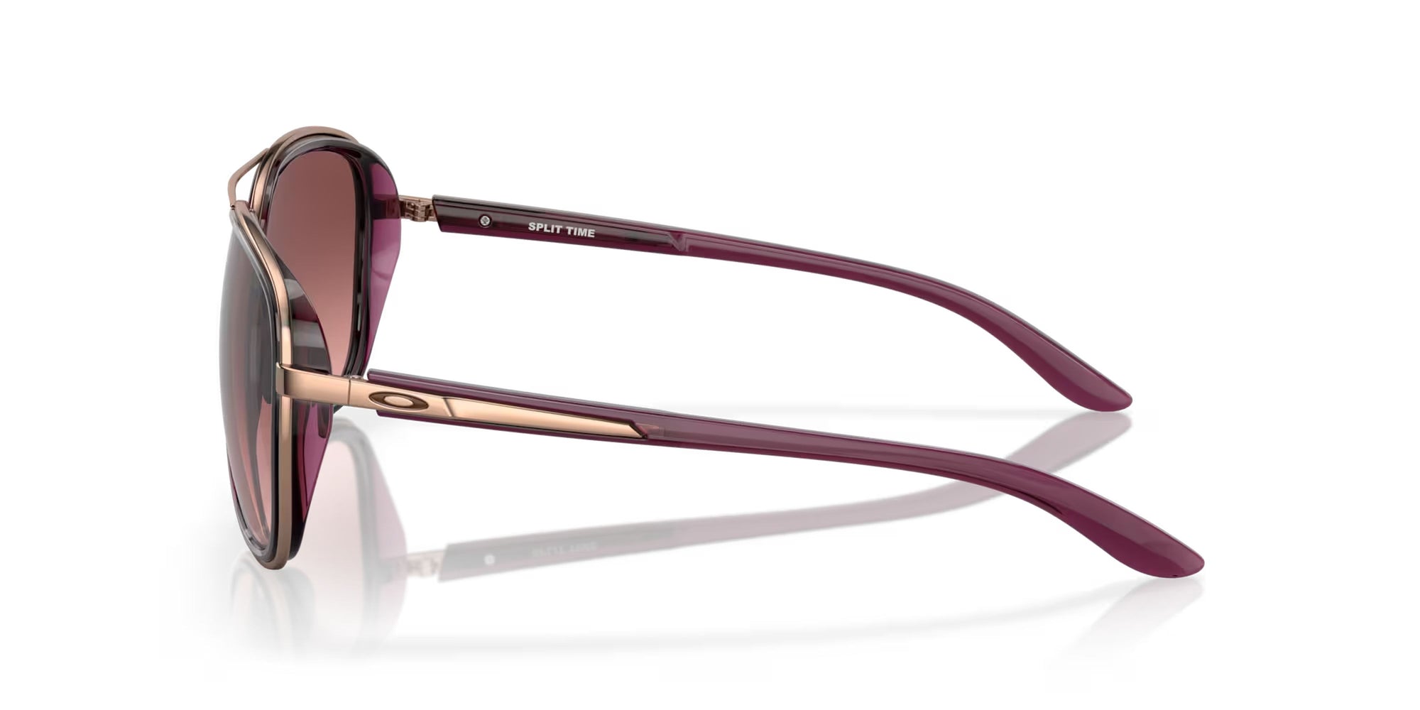 Split Time L LADIES / CRYSTAL RASPBERRY-G40 BLACK GRADIENT