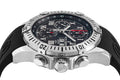 Air speed 16071.6837 / Black | Black Dial