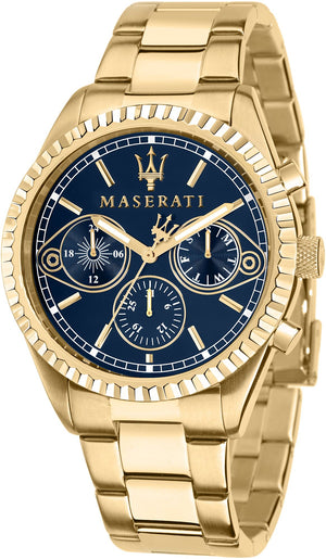 COMPETIZIONE Blue Dial