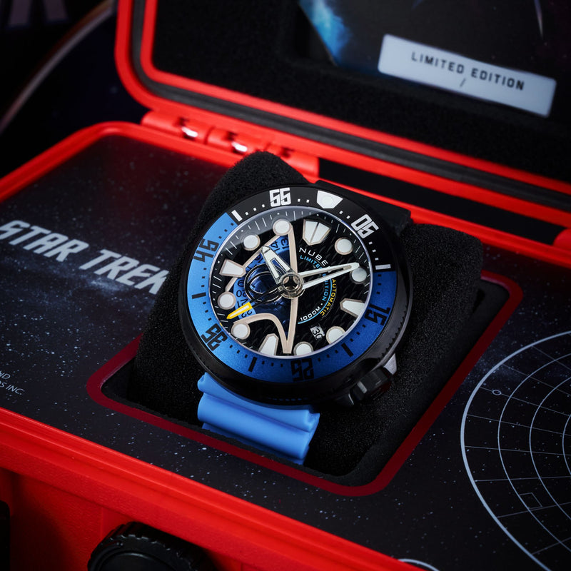 Ventana Automatic Star Trek Starfleet Limited Edition