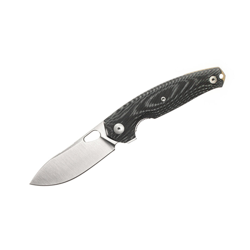 Jagt Black Canvas Micarta |  Dial