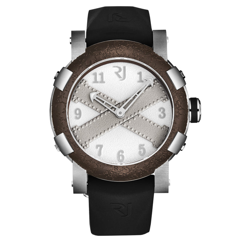 Titanic A La Grande RJTGAU.201.10 / White | White Dial