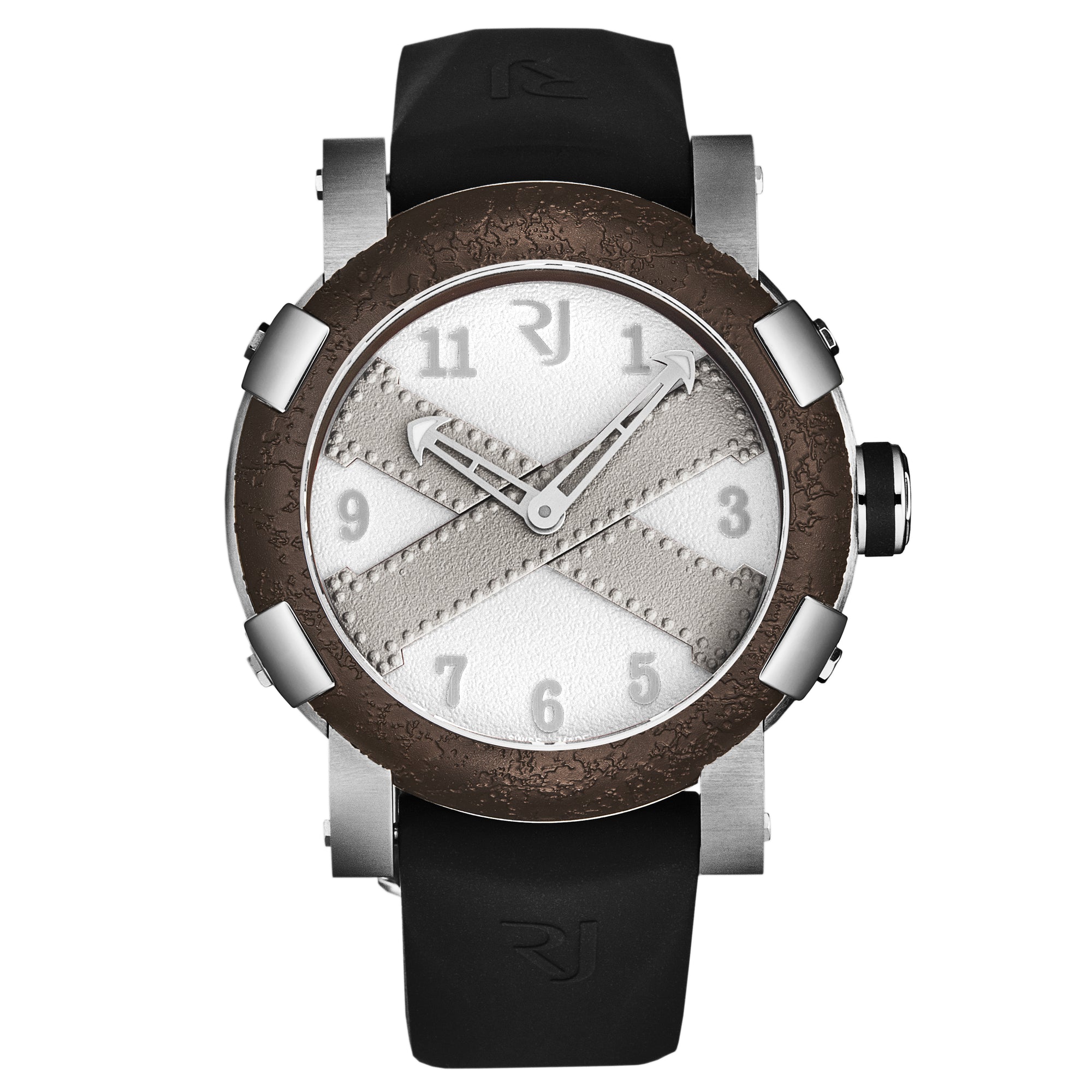 Titanic A La Grande RJTGAU.201.10 / White | White Dial