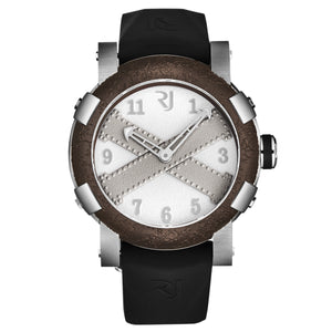 Titanic A La Grande RJTGAU.201.10 / White | White Dial