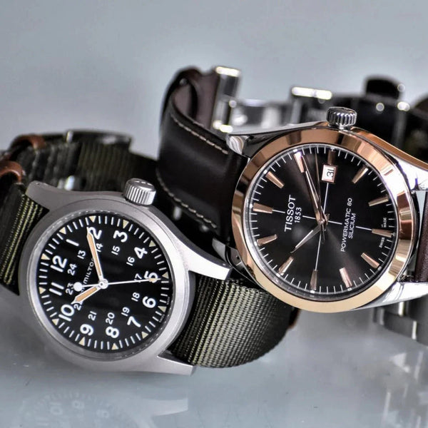 Hamilton vs Tissot: Which Brand Fits Your Lifestyle and Budget?