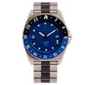 Fury GMT Denim Demon | Blue Dial