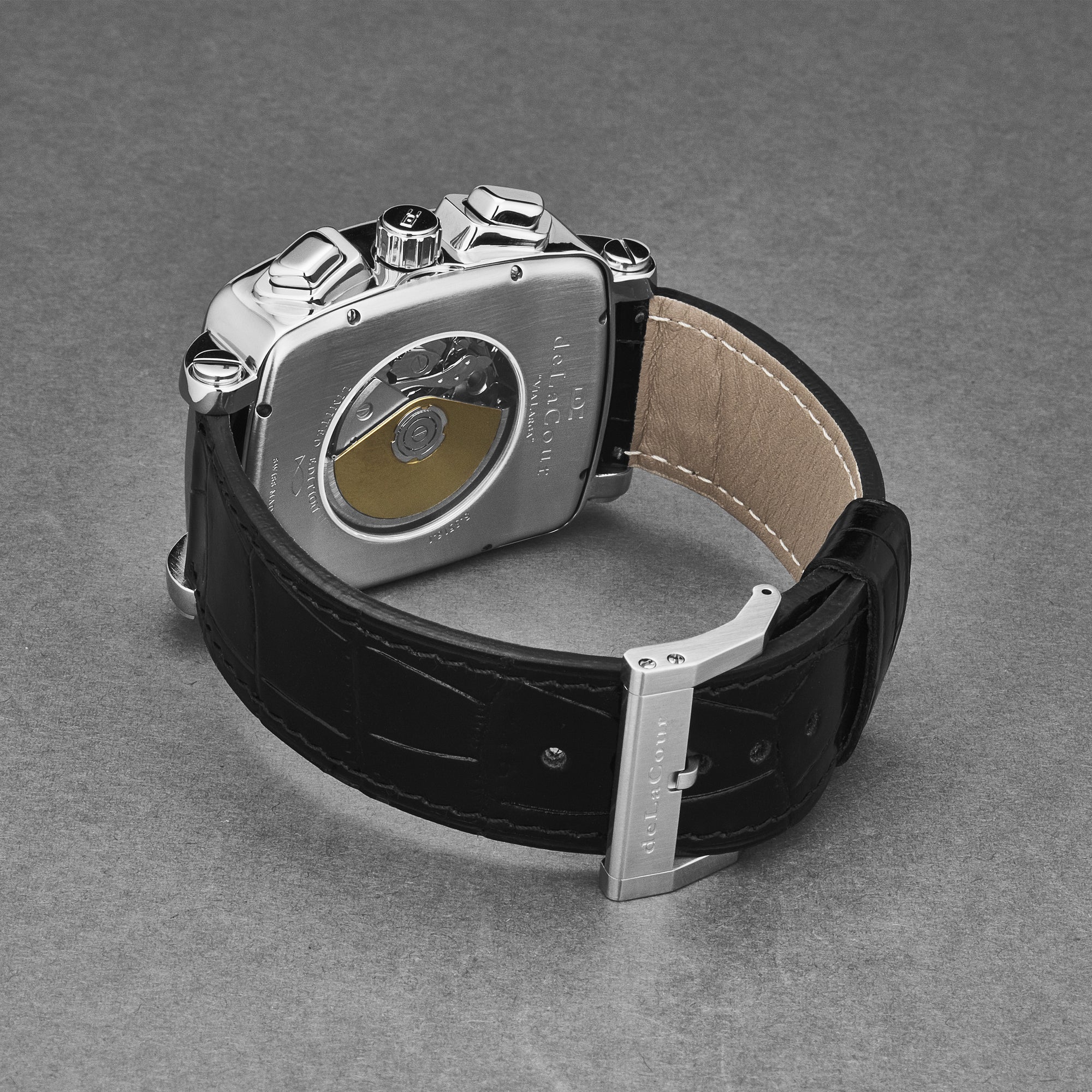 ViaLarga WAST1026-BLU / Blue Blue Dial