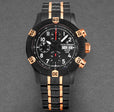 Air speed 16071.6184 / Black | Black Dial