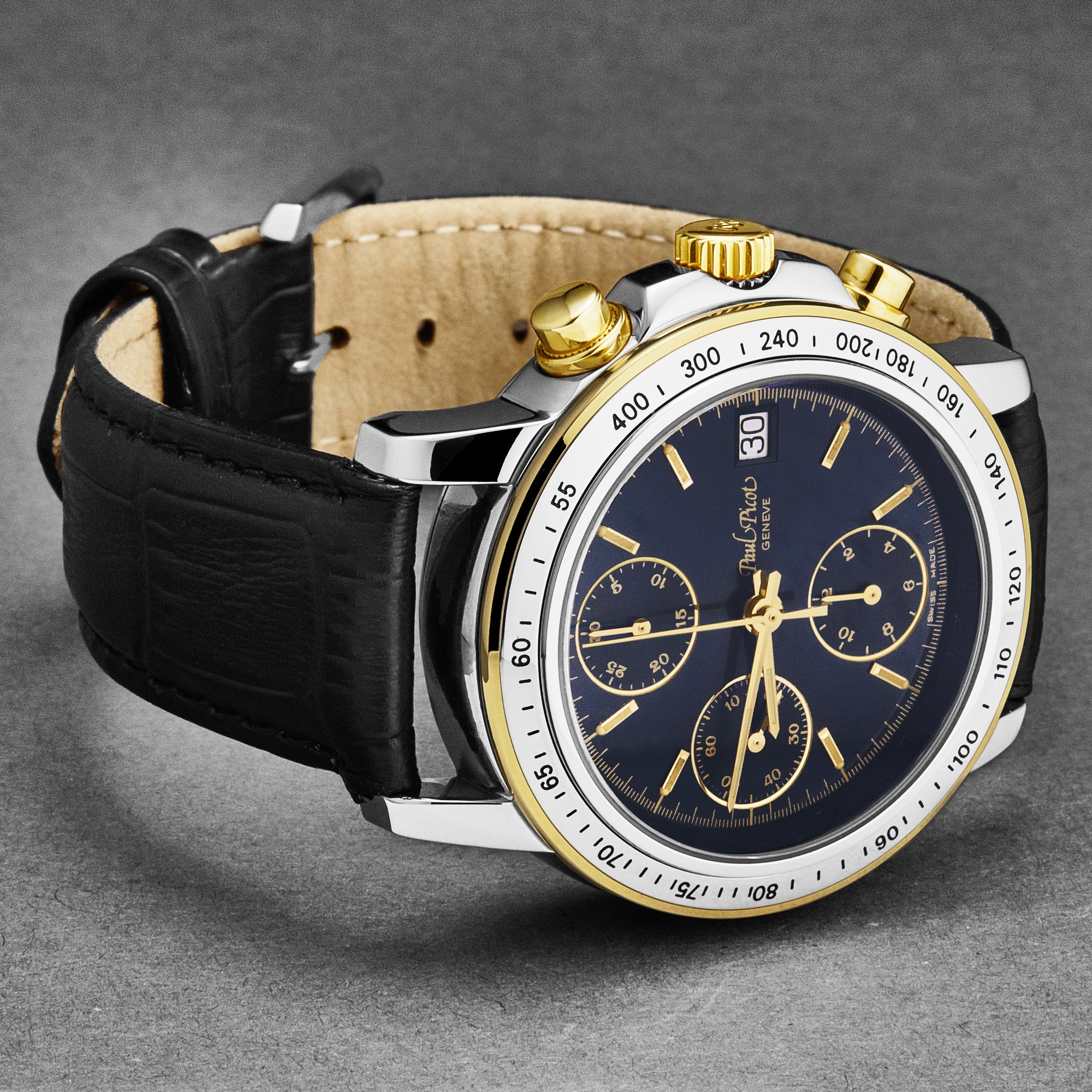 Chronosport P7005A22.222 / Blue | Blue Dial
