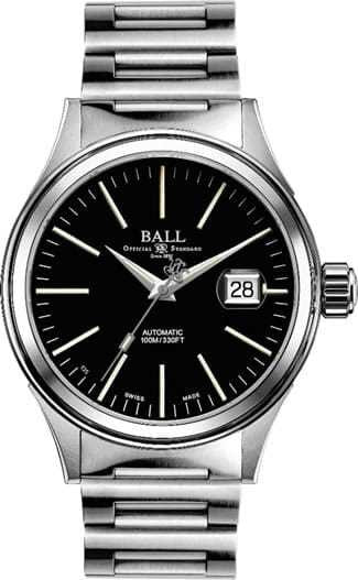 Fireman Enterprise BLK WHT Indices