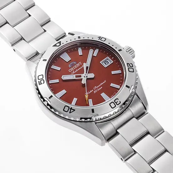 MAKO Mechanical Sports (Mako 40) | Red Dial