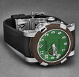 Titanic RJTIAU.601.10 / Green | Green Dial